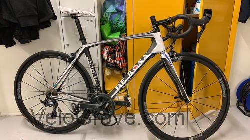 De Rosa R848 fiche technique et avis